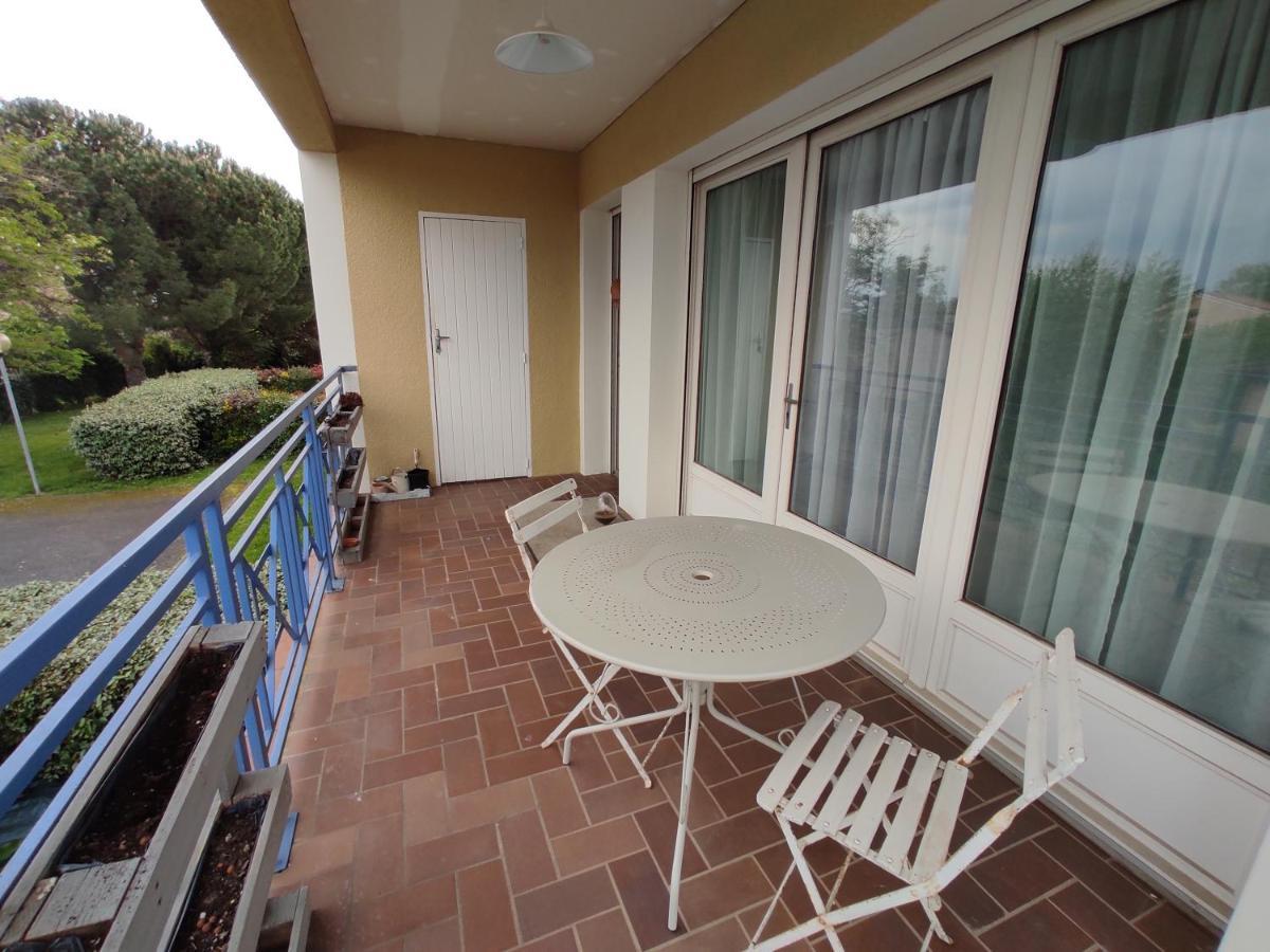 Appartement Calme Proche Toulouse Saint-Jean  エクステリア 写真