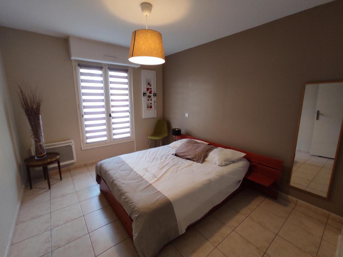 Appartement Calme Proche Toulouse Saint-Jean  エクステリア 写真